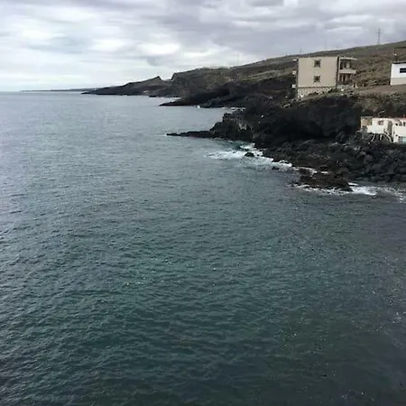 Apartamento Estudio Junto Al Mar Apartment