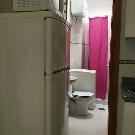 Apartamento Estudio Junto Al Mar El Escobonal