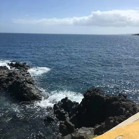 Apartamento Estudio Junto Al Mar