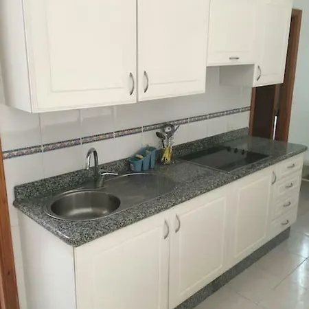 Daire Apartamento Estudio Junto Al Mar *