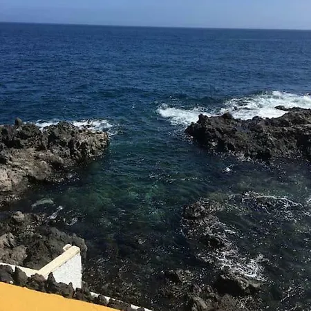 Apartamento Estudio Junto Al Mar Daire