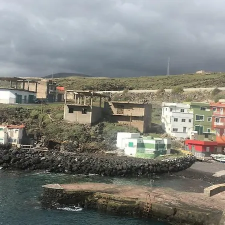 Apartamento Estudio Junto Al Mar شقة