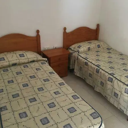 Apartamento Estudio Junto Al Mar Apartment